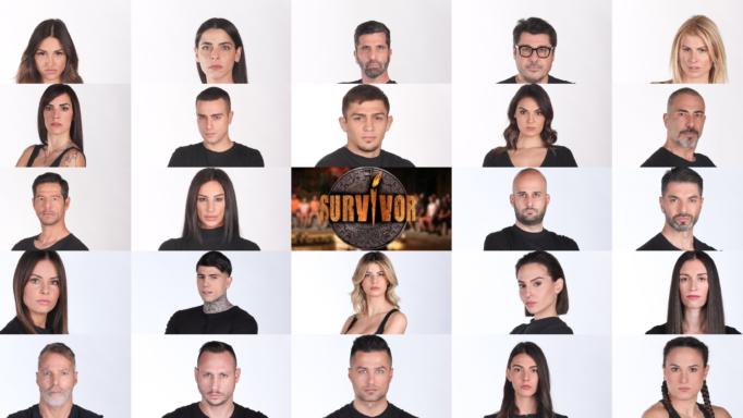 Survivor: Αυτοί είναι οι 24 παίκτες που πέταξαν για τον Άγιο Δομίνικο