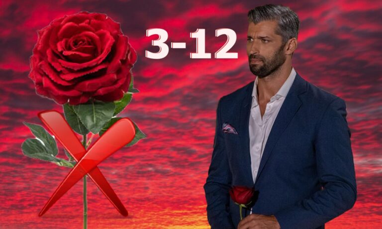 The Bachelor 2 Spoiler: Άρχισαν τα όργανα – Αυτή είναι η κοπέλα που δεν πήρε τριαντάφυλλο και αποχώρησε από το ριάλιτι (video)