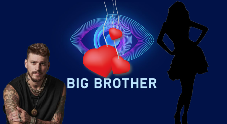 Ξανθιά και δυο μέτρα – Ερωτευμένος τρελά μετά το Big Brother ο Στηβ Μιλάτος