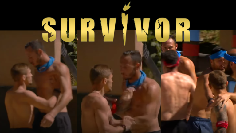 Survivor – Αποκλειστικό: Ένα Sport Game κάθε εβδομάδα – Κατσαούνης και Γιωρίκας πλακώνονται