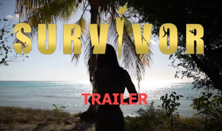 Survivor 5 trailer 29/1: “Ξεφτίλα” – Ο Κατσαούνης διαβάζει δυνατά το γράμμα της Μυριέλλας