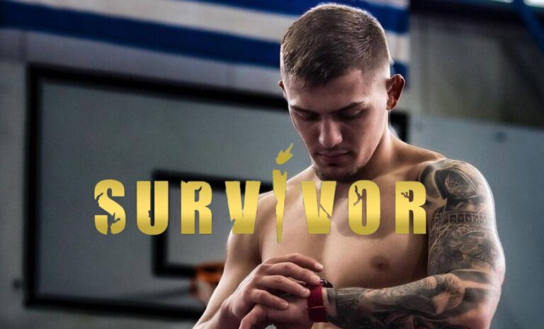 Γιώργος Πιλίδης: Εκτός Survivor ο αθλητής – Σε ποιο επεισόδιο θα γίνει η ανακοίνωση;
