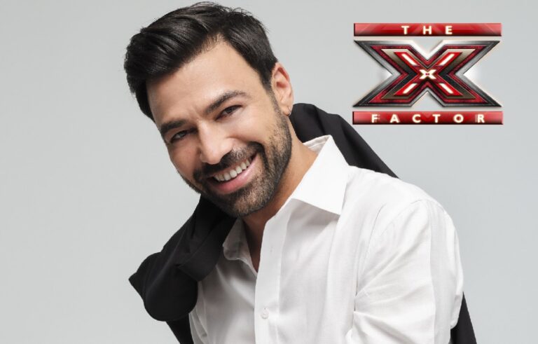 X Factor: Παρουσιαστής ο Ανδρέας Γεωργίου