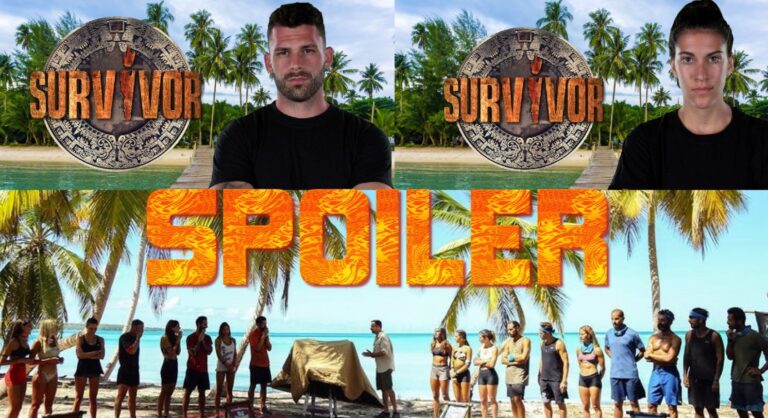 Survivor Spoiler: Αυτή είναι η ομάδα που κερδίζει το αποψινό έπαθλο φαγητού και η είσοδος των δύο νεών παικτών (video)