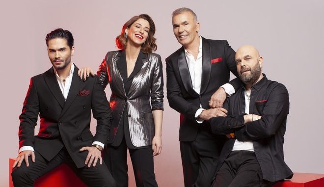 X-Factor: Πρεμιέρα την Παρασκευή για το μουσικό talent show – Τα μηνύματα των κριτών