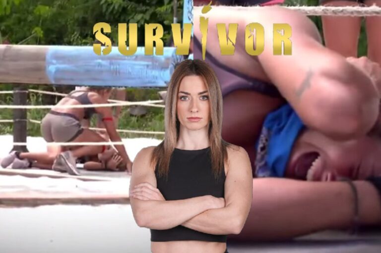 Survivor 5 – Spoiler: Όλη η αλήθεια για την αποχώρηση της Μαίης