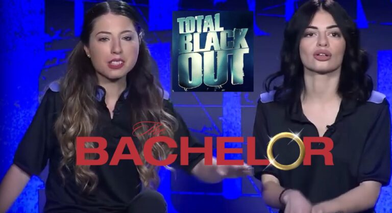 Total Blackout: Ακόμη κι εκεί τα κορίτσια του The Bachelor έγιναν «μαλλιά κουβάρια» (video)
