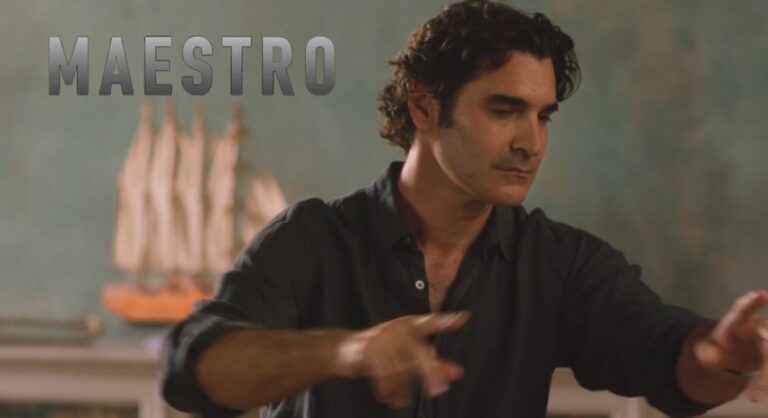 Maestro και όχι Δάσκαλος αλλάζει τίτλο η νέα σειρά του Χριστόφορου Παπακαλιάτη που έρχεται τον Οκτώβριο στο Mega (video)