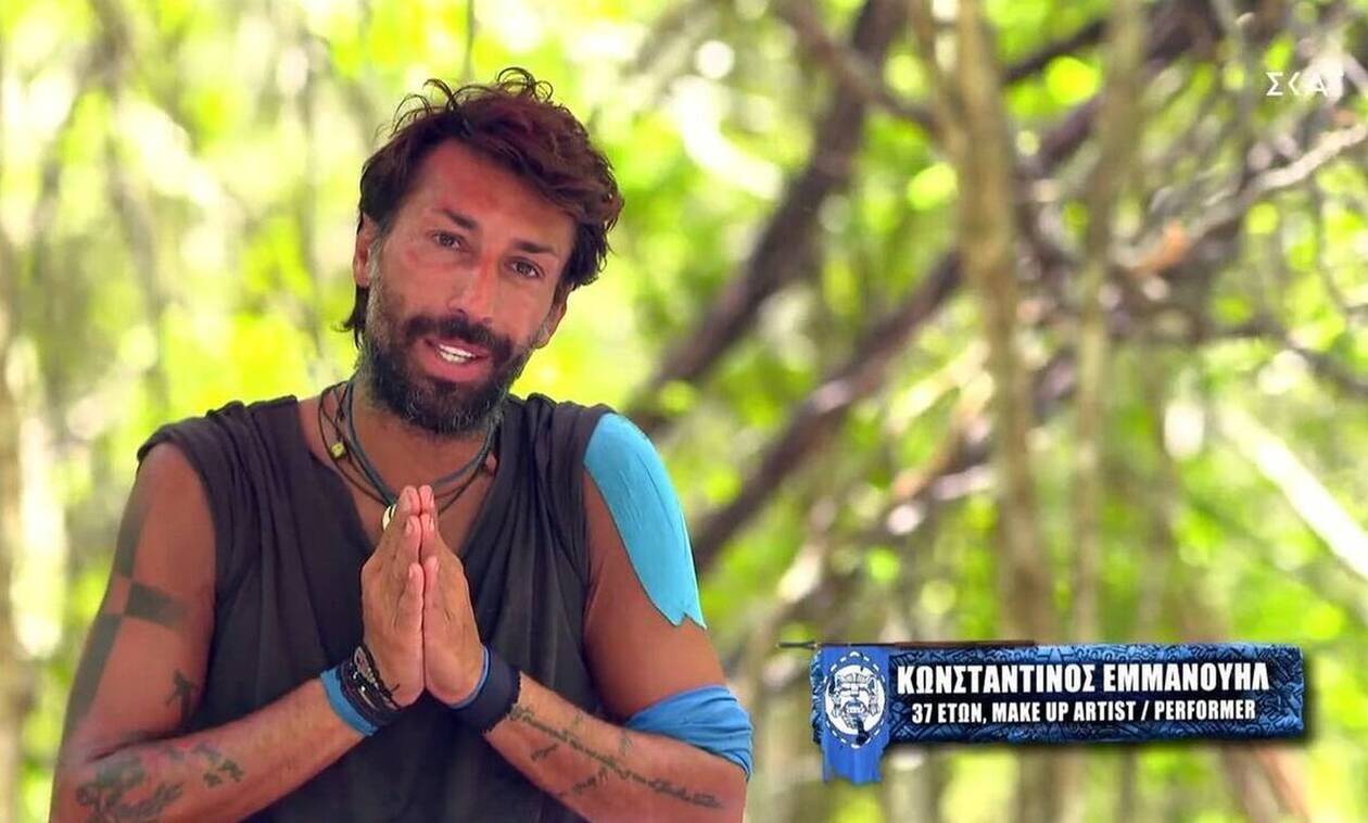 survivor-emmanouil - DIAVASETO.GR