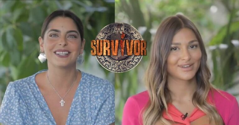 Survivor 5: Το ρύζι με… μυρμήγκια της Ναυσικάς και όσα… έκλεψε από το Τσέχικο Survivor η Μυριέλλα!