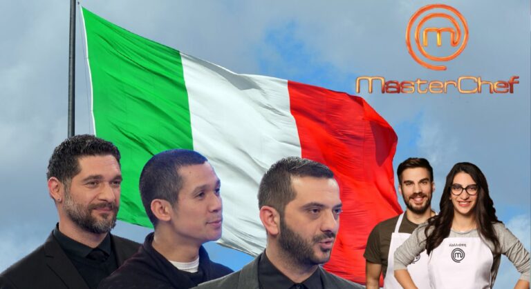 MasterChef: Στην Ιταλία ο μεγάλος τελικός του ριάλιτι μαγειρικής – Όλες οι λεπτομέρειες (video)