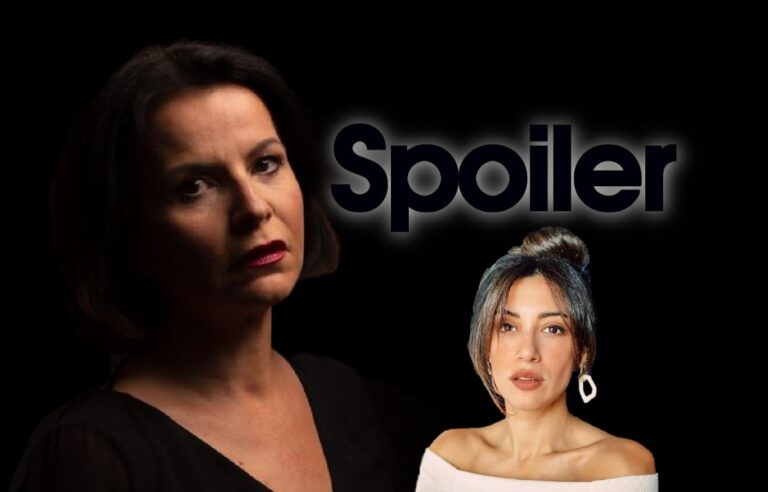 Σασμός: Η Σοφία δίνει spoiler για την Στέλλα: «Φοβάμαι για τις συνέπειες αυτής της εμπλοκής της»