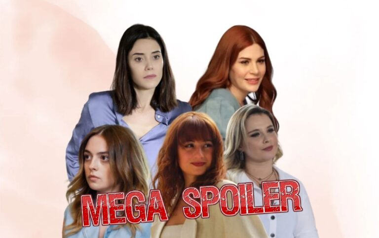 Άπιστος Mega Spoiler: Το τέλος όλων των γυναικών της σειράς