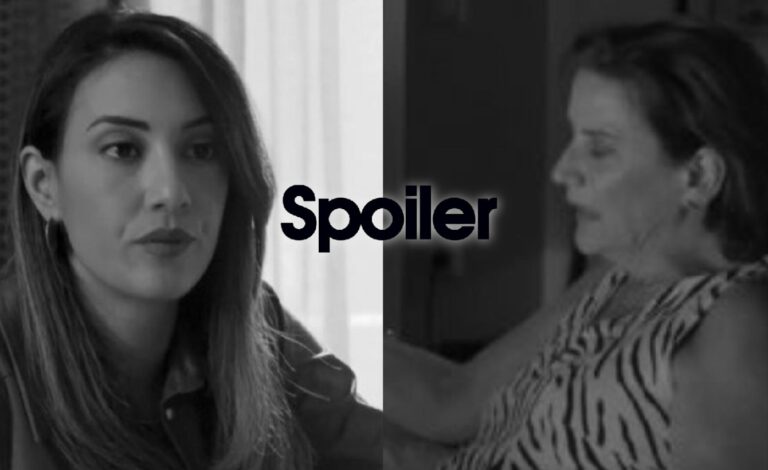 Σασμός: Η Αιμιλία προσπαθεί να πείσει την Στέλλα να κάνει πίσω στην υπόθεση με τον Ευθύμη