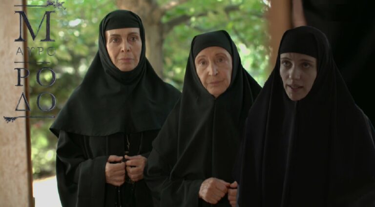 Μαύρο Ρόδο (19/10): Η Ηγουμένη δεν αφήνει την Ελισάβετ να επιστρέψει στο μοναστήρι – Όλα όσα θα δούμε στο αποψινό επεισόδιο
