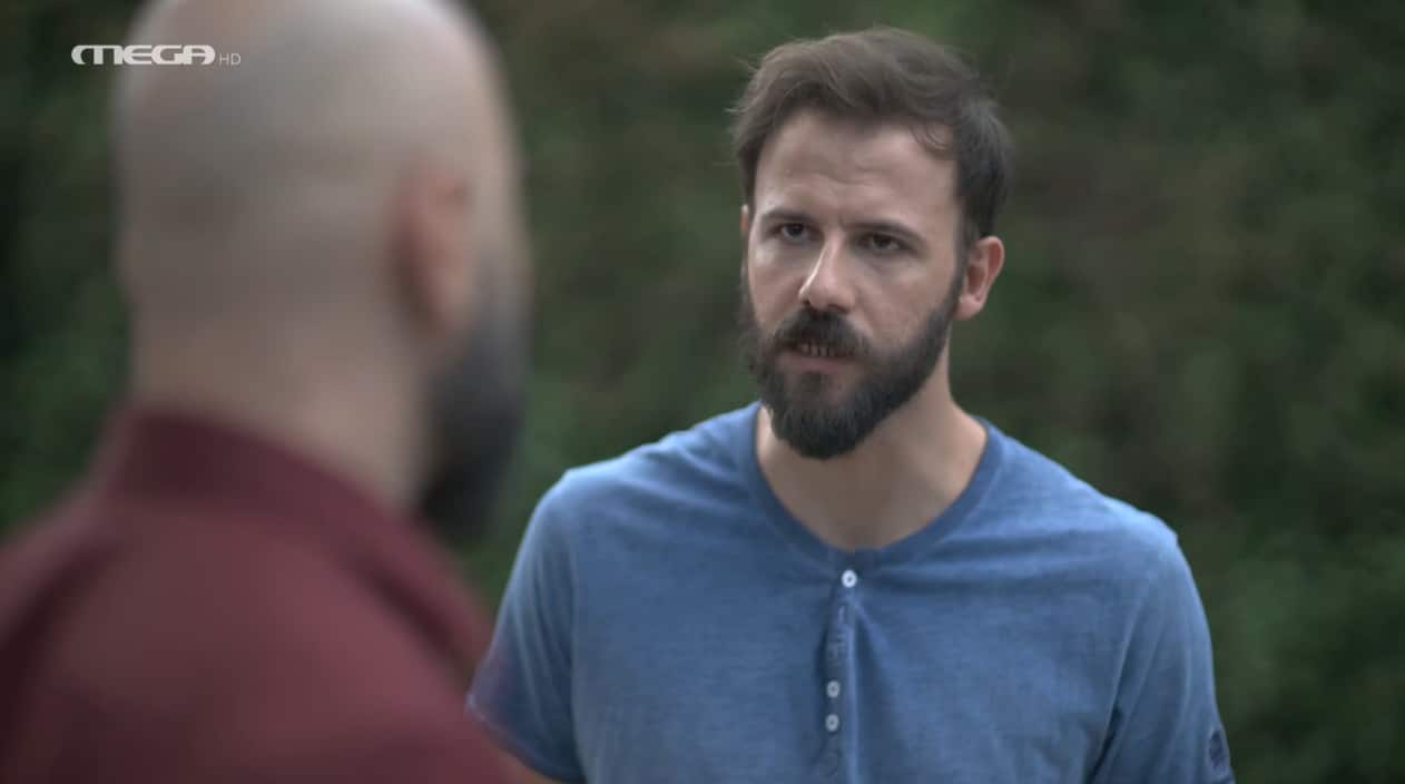 Μαύρο Ρόδο: Η Ελισάβετ σκανδαλίζει το μοναστήρι! 20 Μαύρο Ρόδο: Η Ελισάβετ σκανδαλίζει το μοναστήρι!