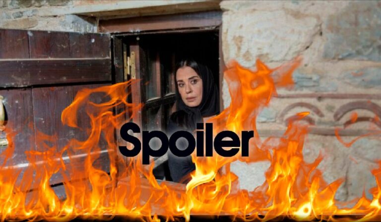 Σασμός Spoiler: Ποιος έβαλε φωτιά στο σπίτι της Καλλιόπης;