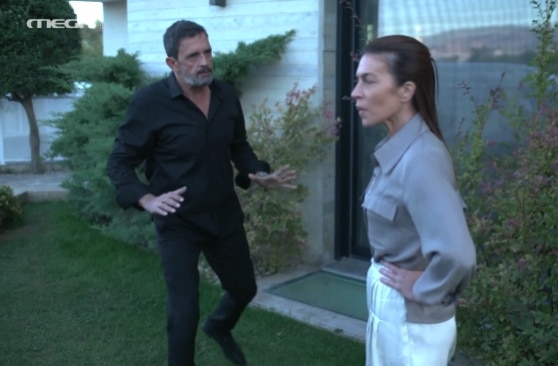 Μαύρο Ρόδο: Η Ελισάβετ σκανδαλίζει το μοναστήρι! 8 Μαύρο Ρόδο: Η Ελισάβετ σκανδαλίζει το μοναστήρι!