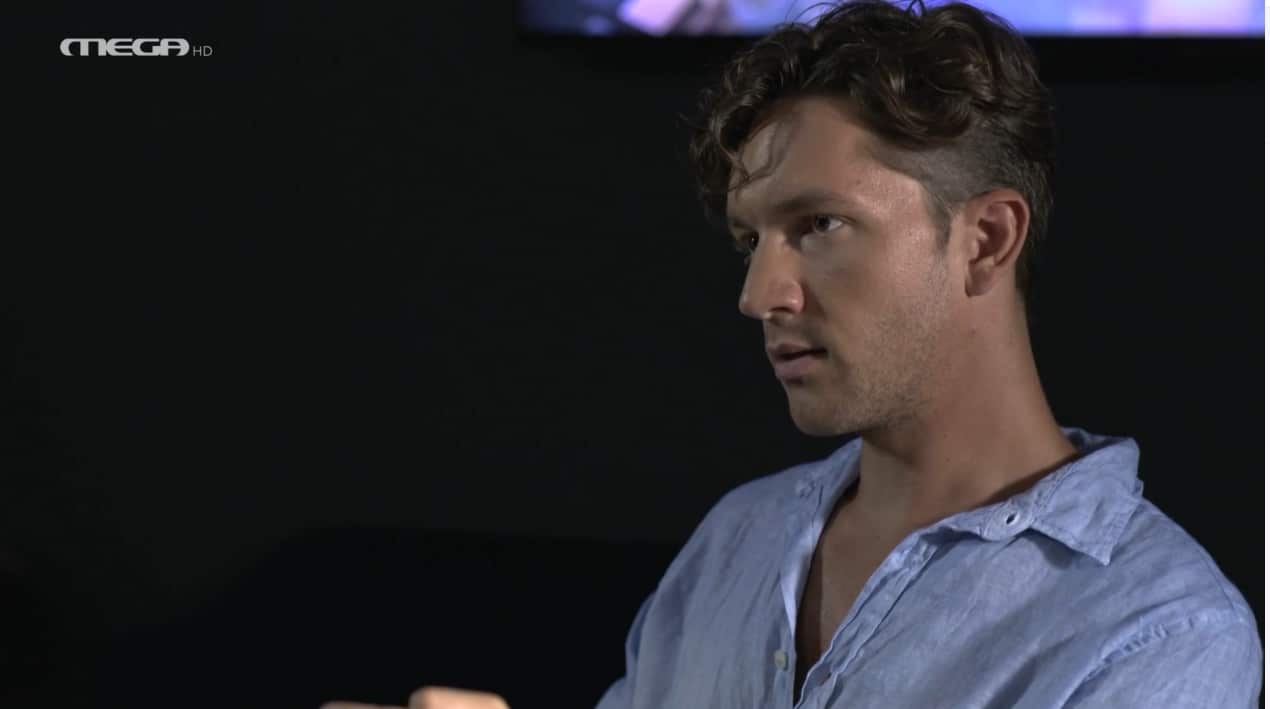 Μαύρο Ρόδο: Η Ελισάβετ σκανδαλίζει το μοναστήρι! 15 Μαύρο Ρόδο: Η Ελισάβετ σκανδαλίζει το μοναστήρι!