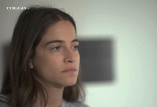 Μαύρο Ρόδο: Η Ελισάβετ σκανδαλίζει το μοναστήρι! 9 Μαύρο Ρόδο: Η Ελισάβετ σκανδαλίζει το μοναστήρι!