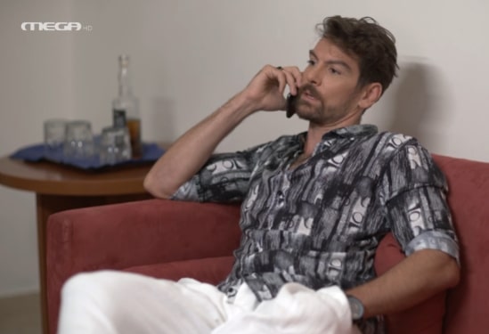 Μαύρο Ρόδο: Η Ελισάβετ σκανδαλίζει το μοναστήρι! 11 Μαύρο Ρόδο: Η Ελισάβετ σκανδαλίζει το μοναστήρι!