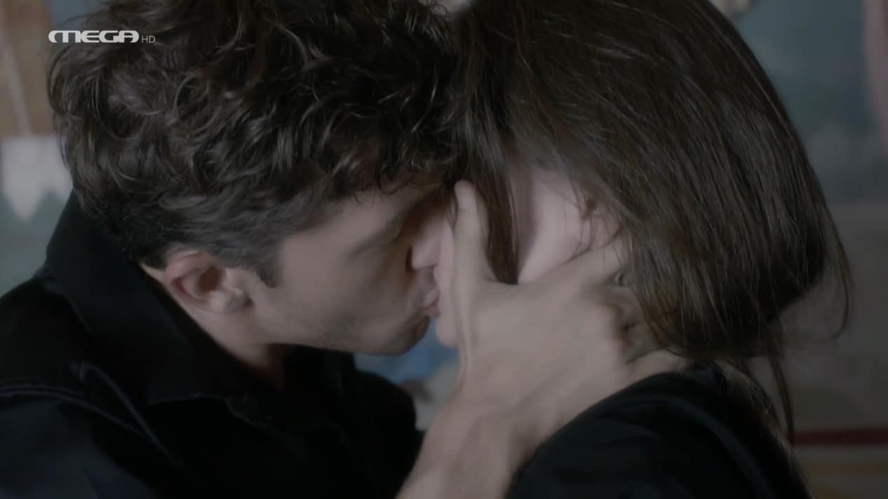 Μαύρο Ρόδο: Η Ελισάβετ σκανδαλίζει το μοναστήρι! 19 Μαύρο Ρόδο: Η Ελισάβετ σκανδαλίζει το μοναστήρι!