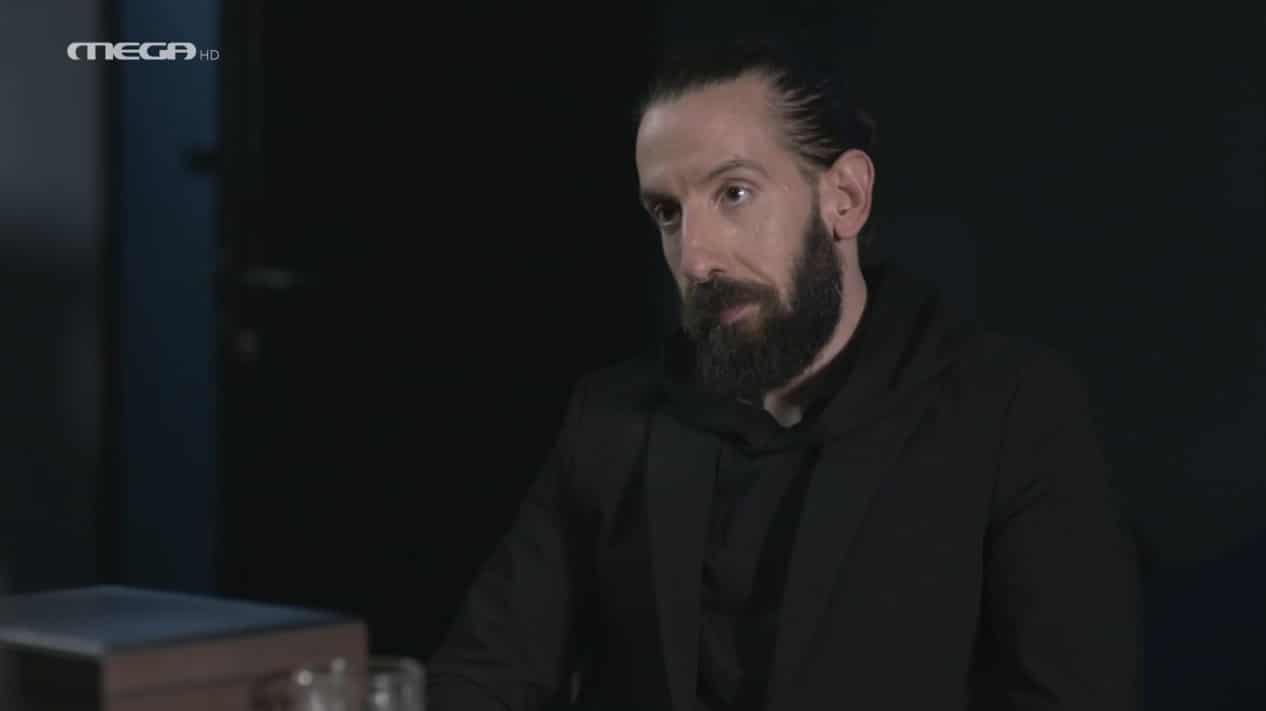 Μαύρο Ρόδο: Η Ελισάβετ σκανδαλίζει το μοναστήρι! 27 Μαύρο Ρόδο: Η Ελισάβετ σκανδαλίζει το μοναστήρι!