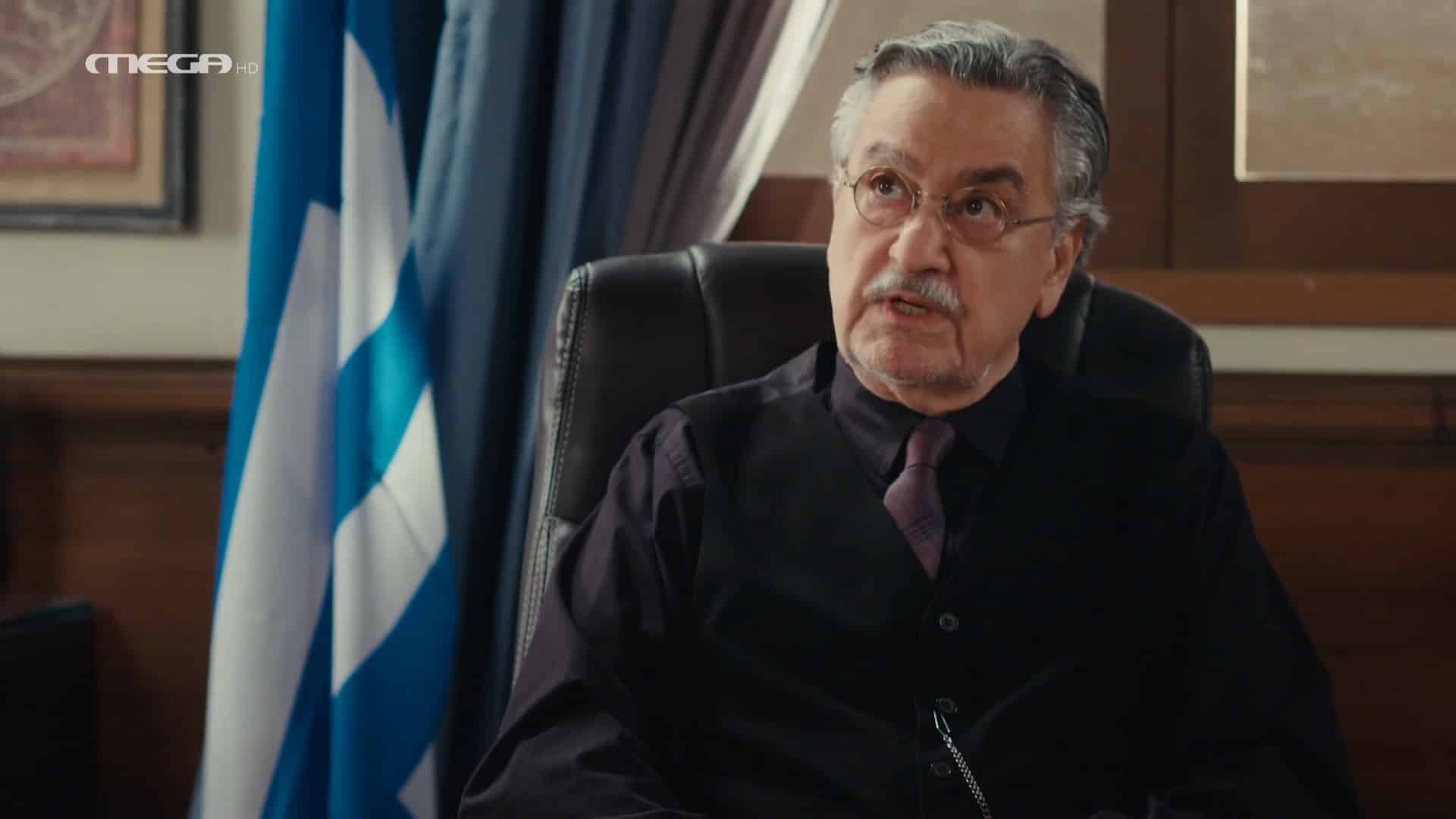 Η Γη της Ελιάς- Επεισόδιο 102-0855 - DIAVASETO.GR