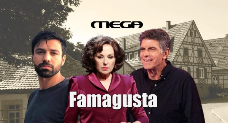 Famagusta: Γιάννης Μπέζος και Κοραλία Καράντη πρωταγωνιστές στη νέα σειρά – Η ανατριχιαστική υπόθεση