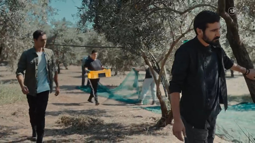 Η Γη της Ελιάς- Γιατί η Μαρία είναι φυλακή;-0165 - DIAVASETO.GR